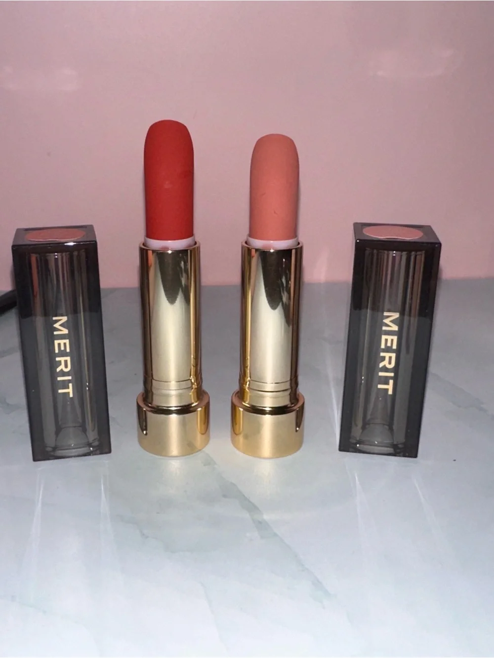 N/A satin lipstick